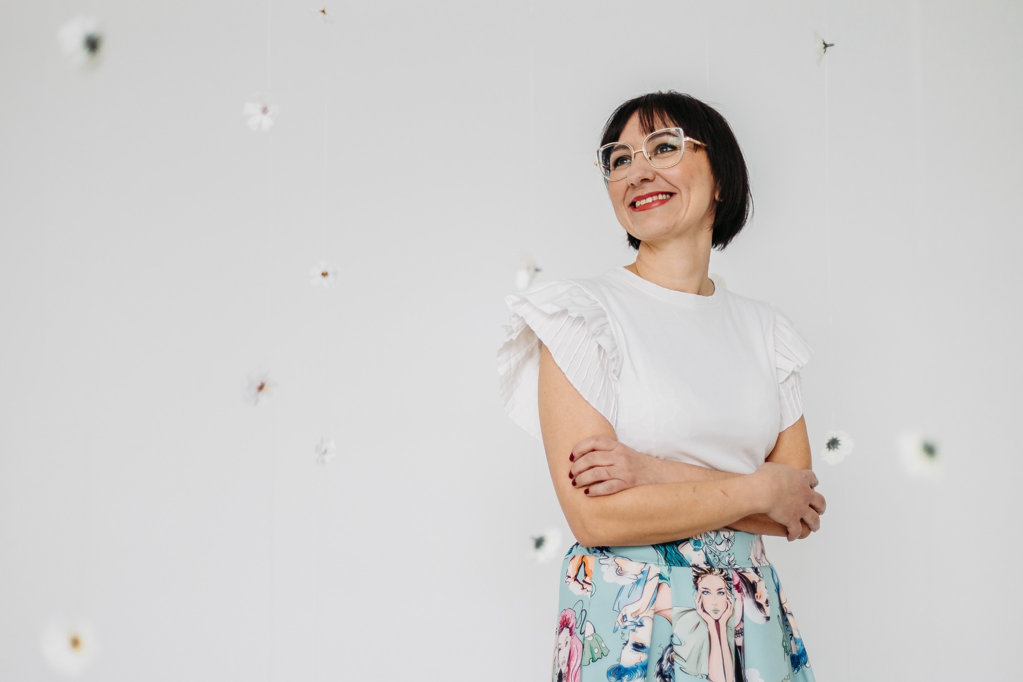 Nicole Tiliouine von DAN Forum Mindfulness